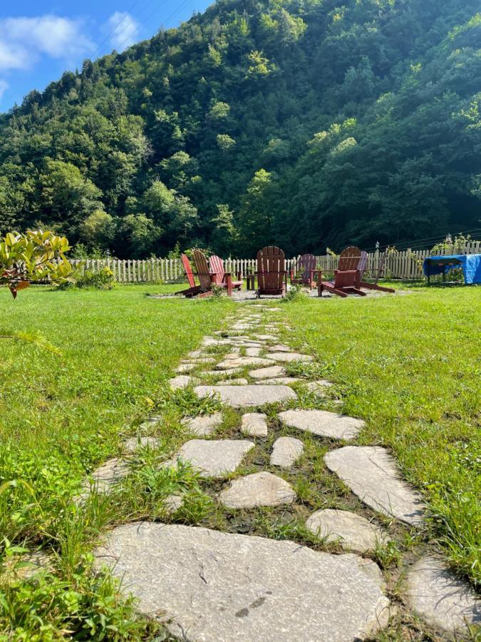 Dream River Exclusive Bungalow Rize Exterior foto