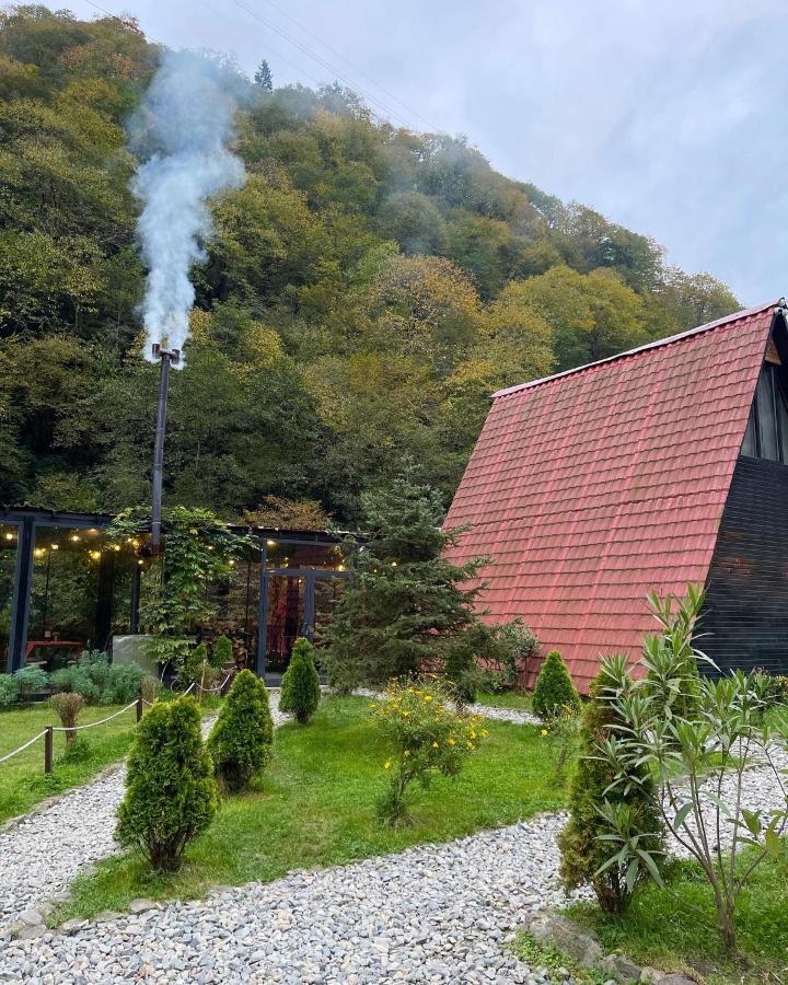 Dream River Exclusive Bungalow Rize Exterior foto